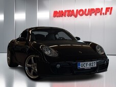 Porsche Cayman vaihtoauto