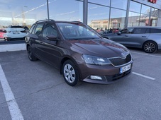 Skoda Fabia vaihtoauto