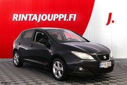 SEAT Ibiza vaihtoauto