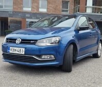 Volkswagen Polo vaihtoauto