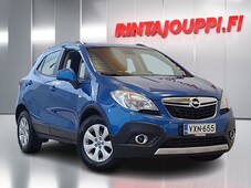 Opel Mokka vaihtoauto