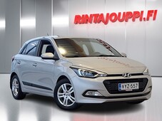 Hyundai i20 vaihtoauto