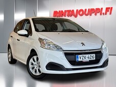 Peugeot 208 vaihtoauto