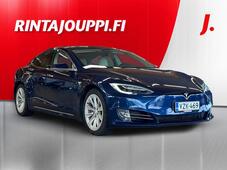 Tesla Model S vaihtoauto