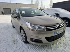 Citroën C4 vaihtoauto