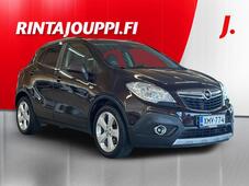 Opel Mokka vaihtoauto