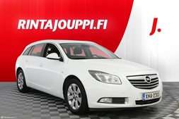 Opel Insignia vaihtoauto