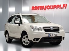 Subaru Forester vaihtoauto