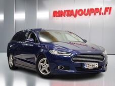 Ford Mondeo vaihtoauto