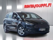 Ford S-MAX vaihtoauto
