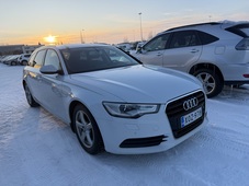 Audi A6 vaihtoauto