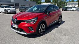 Renault Captur vaihtoauto