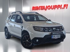 Dacia Duster vaihtoauto