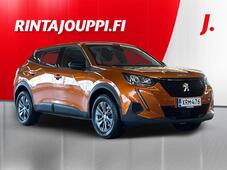 Peugeot 2008 vaihtoauto