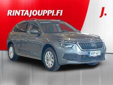 Skoda Kamiq vaihtoauto
