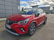 Renault Captur vaihtoauto