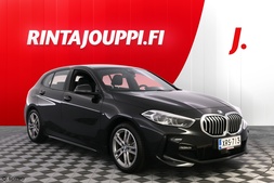 BMW 118 vaihtoauto