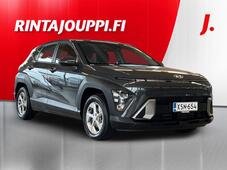 Hyundai KONA Hybrid vaihtoauto