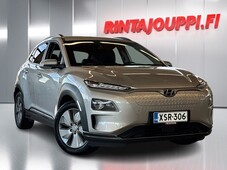 Hyundai Kona vaihtoauto