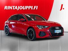 Audi A3 vaihtoauto