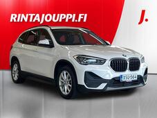 BMW X1 vaihtoauto