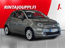 Fiat 500 vaihtoauto