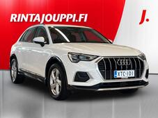 Audi Q3 vaihtoauto