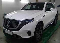 Mercedes-Benz EQC vaihtoauto