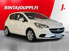 Opel Corsa vaihtoauto