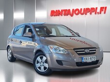 Kia Ceed vaihtoauto