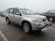 Nissan X-Trail vaihtoauto
