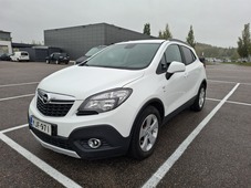 Opel Mokka vaihtoauto