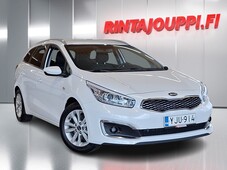 Kia Ceed vaihtoauto