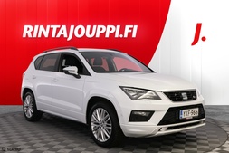 SEAT Ateca vaihtoauto