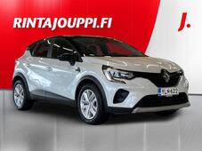 Renault Captur vaihtoauto