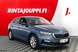 Skoda Scala vaihtoauto