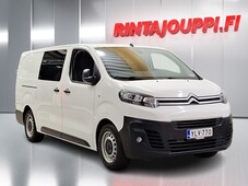 Citroën ë-Jumpy vaihtoauto