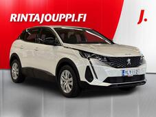 Peugeot 3008 vaihtoauto