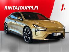 Polestar 4 vaihtoauto
