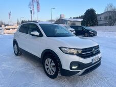 Volkswagen T-Cross vaihtoauto