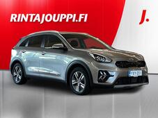 Kia Niro vaihtoauto
