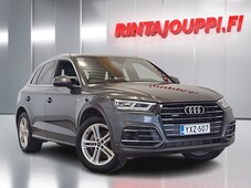 Audi Q5 vaihtoauto