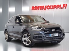 Audi Q5 vaihtoauto