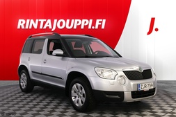 Skoda Yeti vaihtoauto