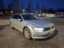 Volkswagen Passat vaihtoauto