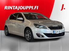 Peugeot 308 vaihtoauto