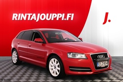 Audi A3 vaihtoauto