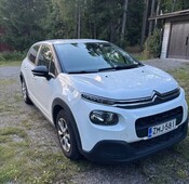 Citroën C3 vaihtoauto