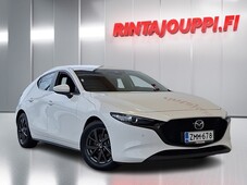 Mazda 3 vaihtoauto