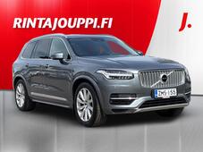 Volvo XC90 vaihtoauto